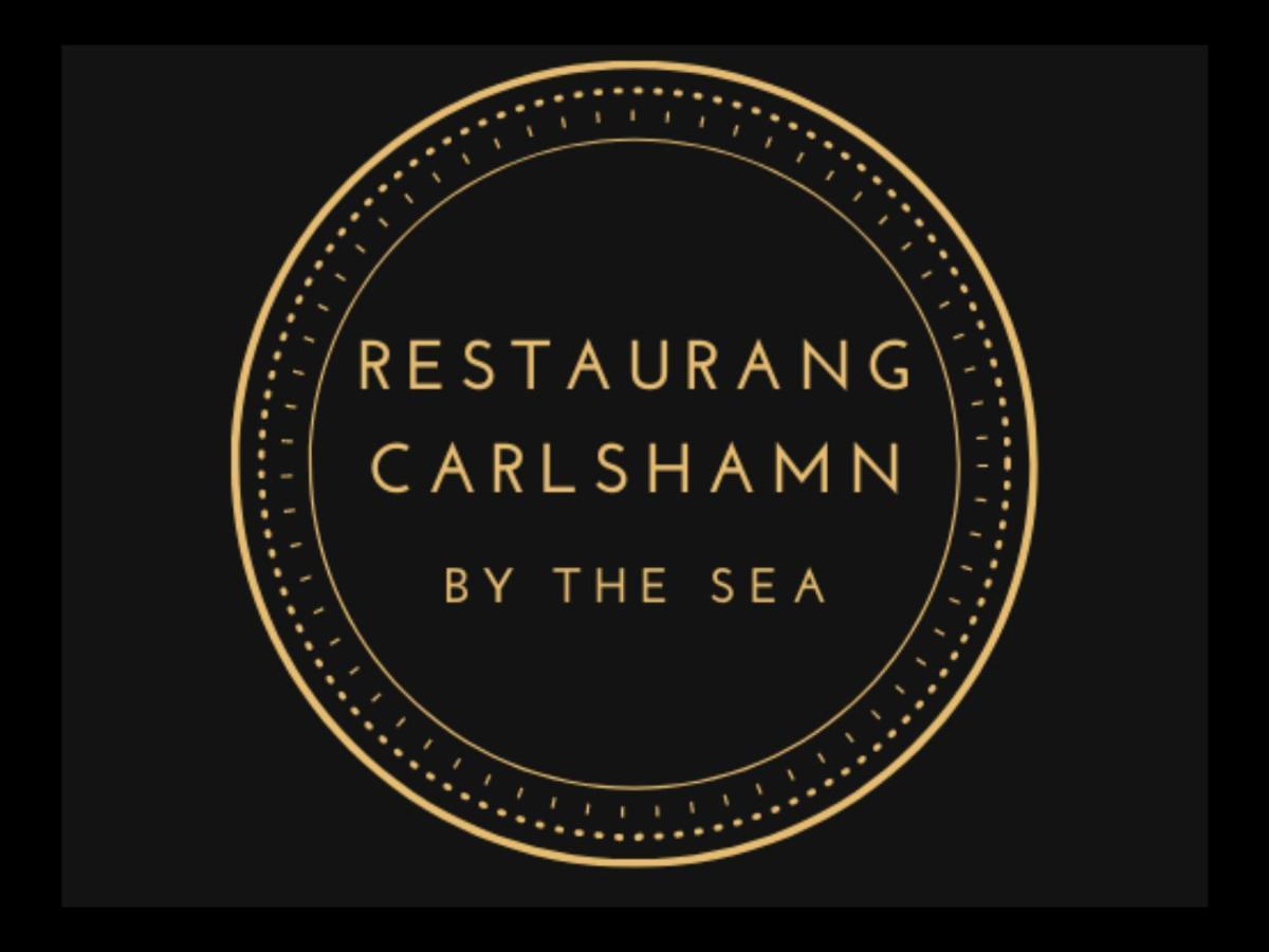 Hotel Carlshamn Karlshamn (Blekinge) Exterior foto