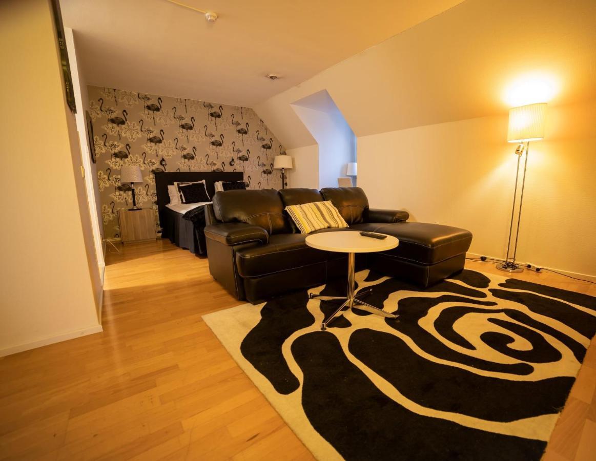 Hotel Carlshamn Karlshamn (Blekinge) Exterior foto