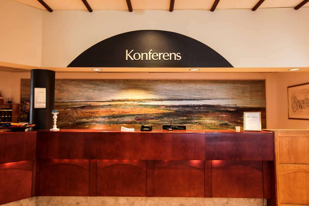 Hotel Carlshamn Karlshamn (Blekinge) Interior foto