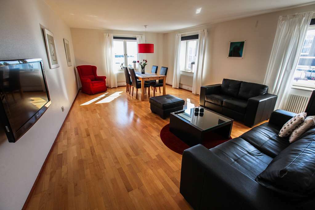 Hotel Carlshamn Karlshamn (Blekinge) Quarto foto