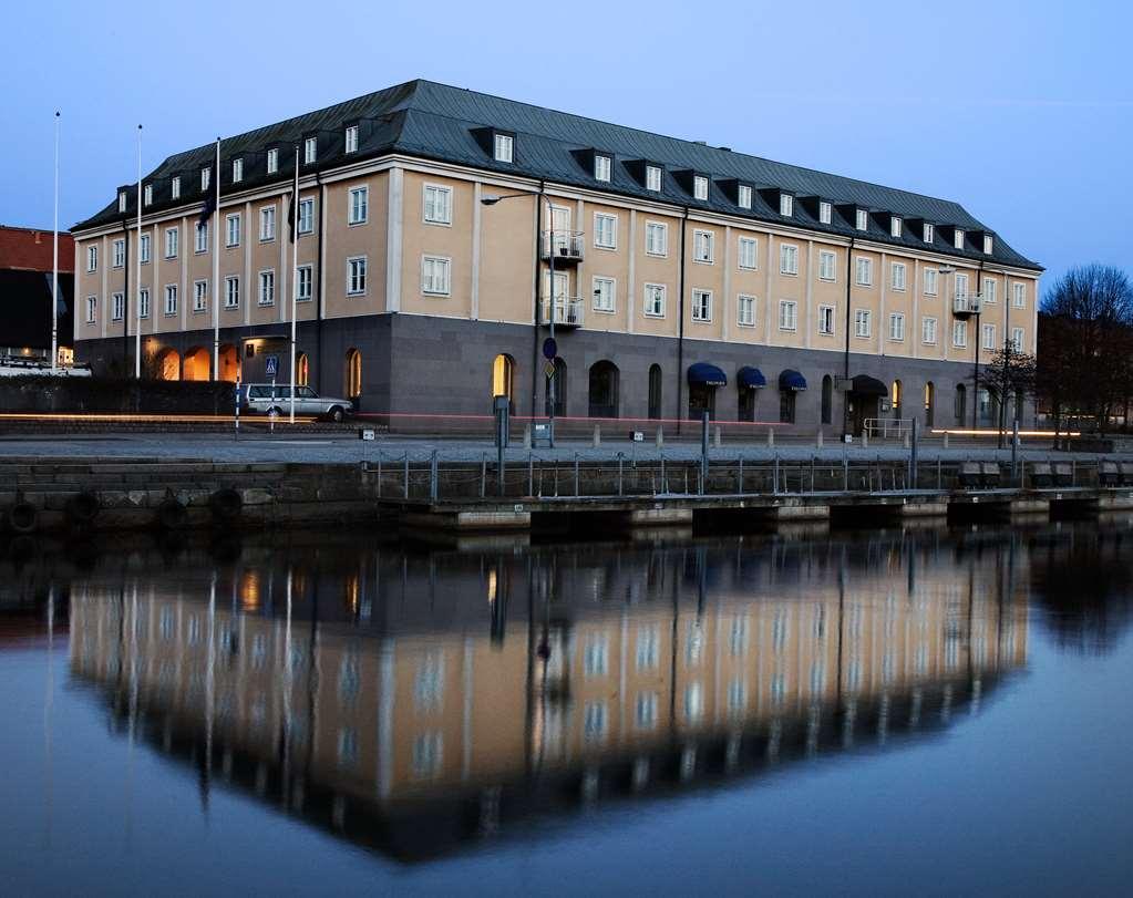 Hotel Carlshamn Karlshamn (Blekinge) Exterior foto