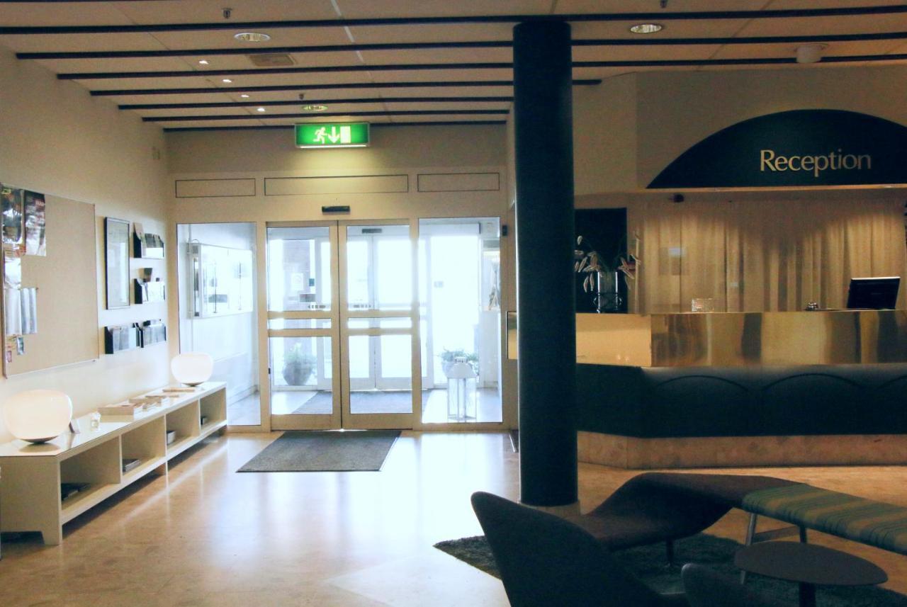 Hotel Carlshamn Karlshamn (Blekinge) Exterior foto