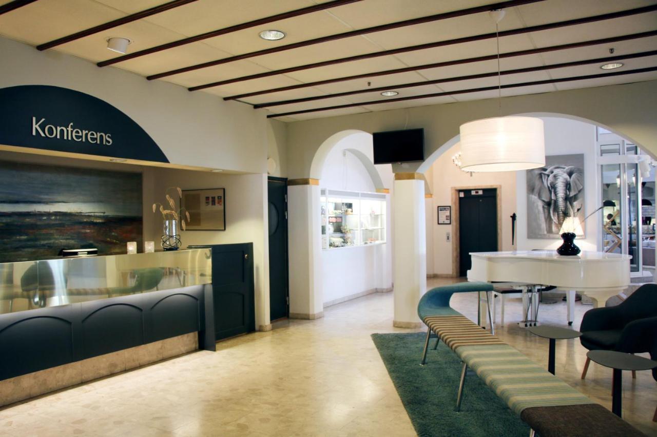 Hotel Carlshamn Karlshamn (Blekinge) Exterior foto