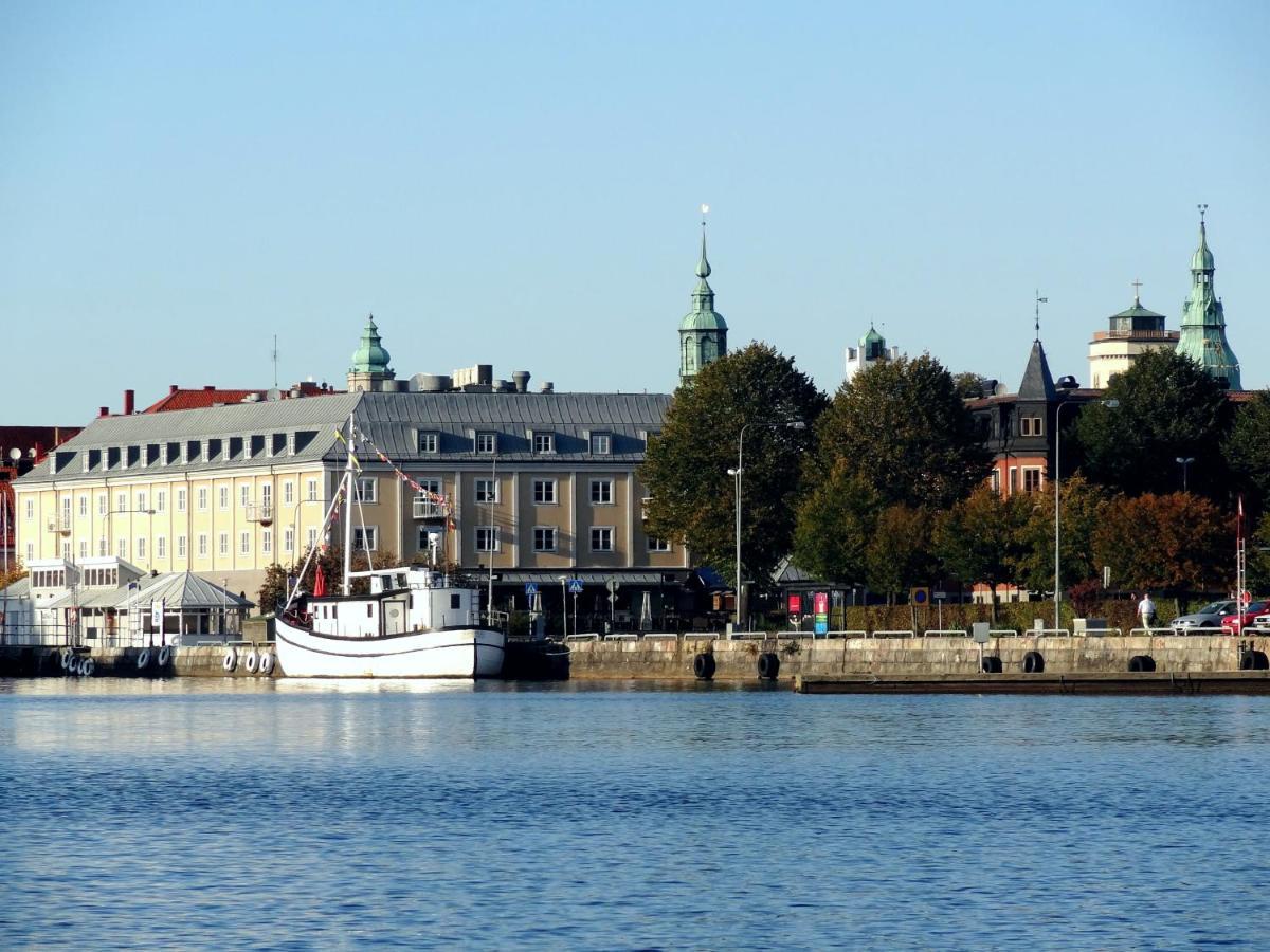 Hotel Carlshamn Karlshamn (Blekinge) Exterior foto